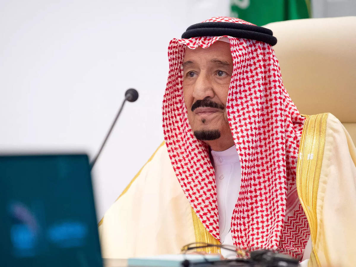 saudi king, Salman bin Abdulaziz Al Saud