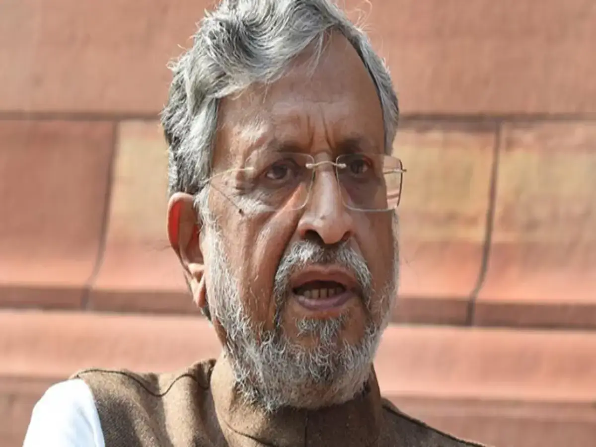 Sushil Kumar Modi, A Statesman’s Journey