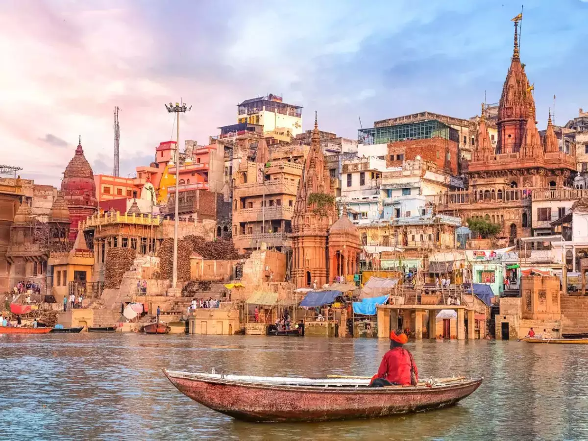 Varanasi, Cultural and Educational Hub