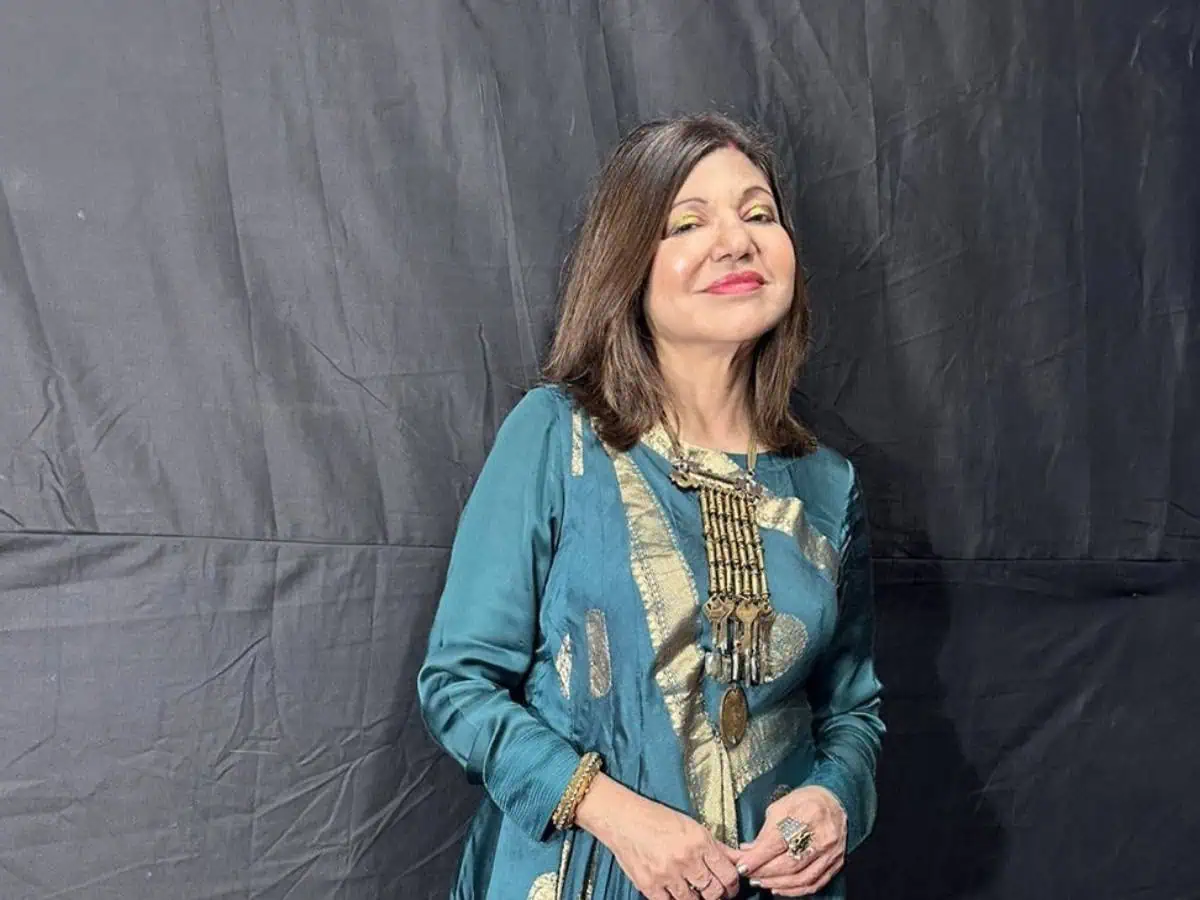 Alka Yagnik, A Legendary Playback Singer
