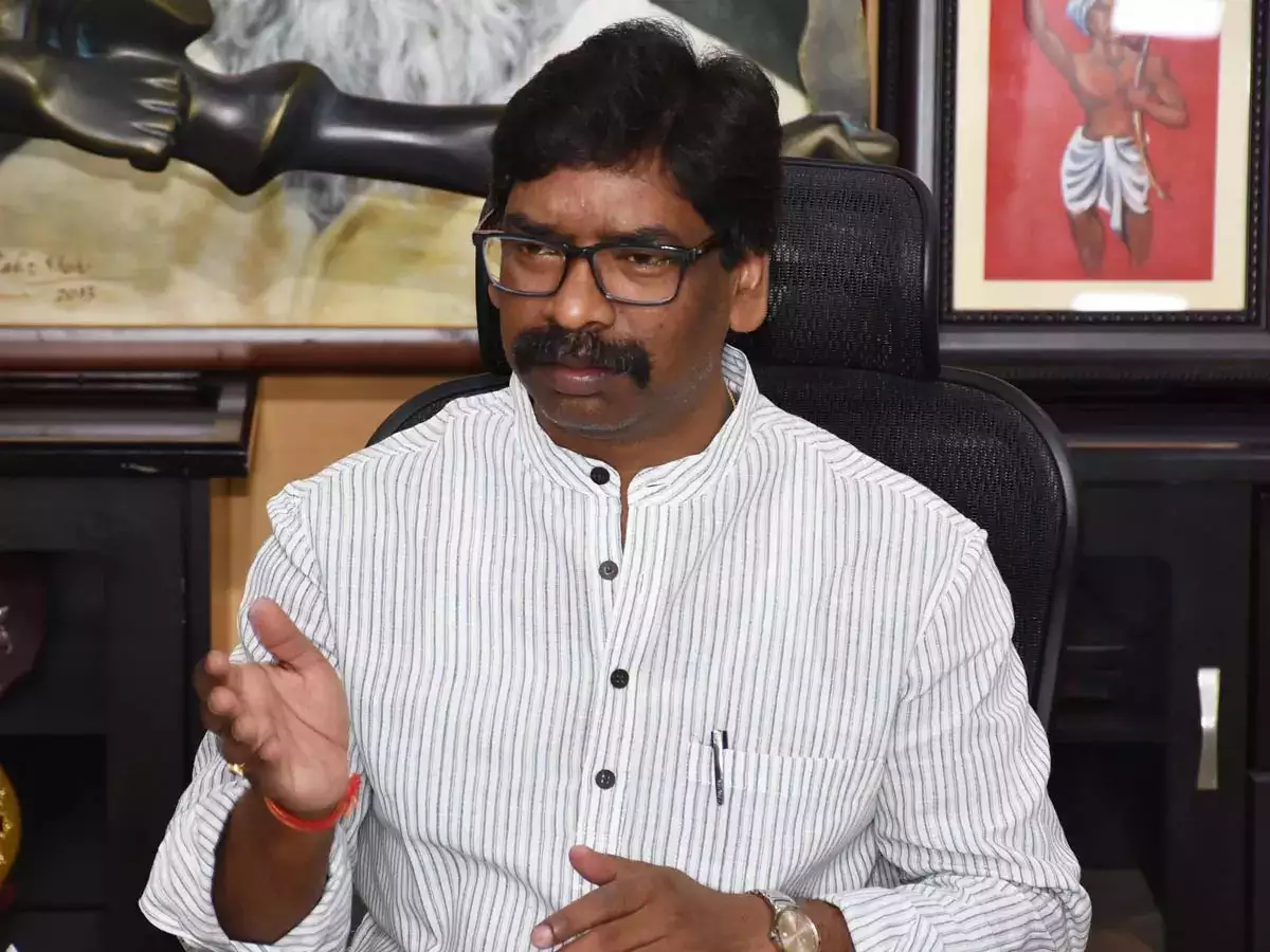 Hemant Soren, Profile of a Prominent Jharkhand Politician