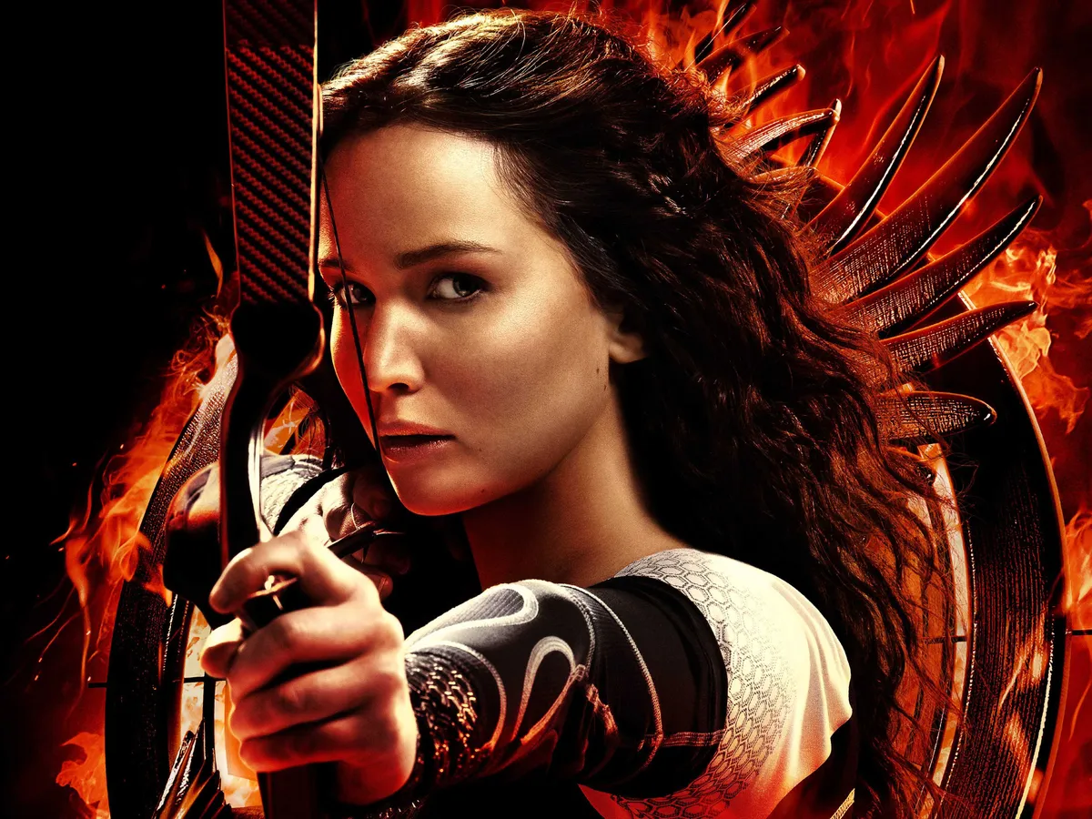 The Hunger Games: An Overview of Themes, Setting, and Origins