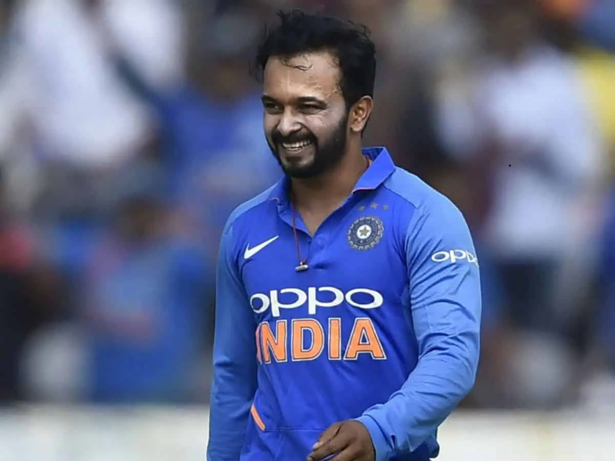 Kedar Mahadev Jadhav, From Cricket Star to Entrepreneur