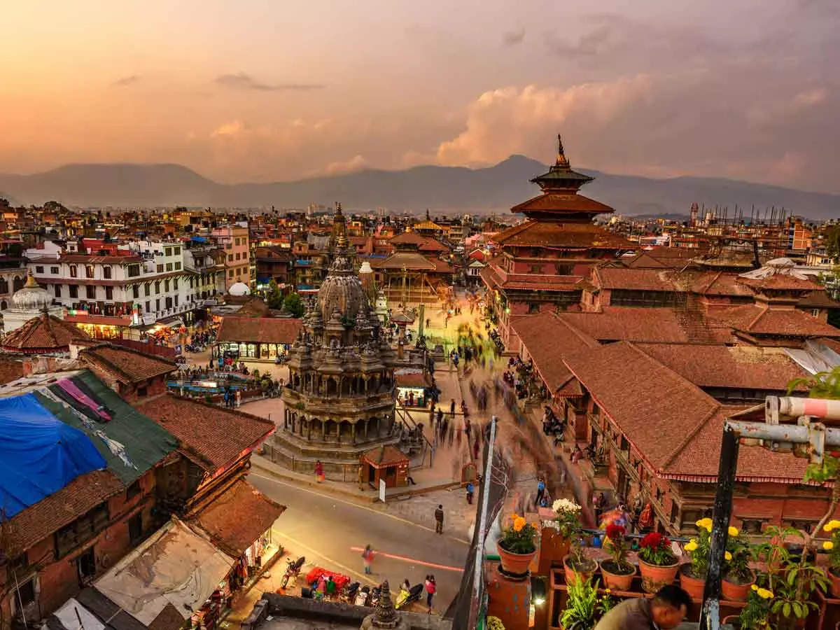 Nepal , A Journey Through History, Culture, and Landmarks