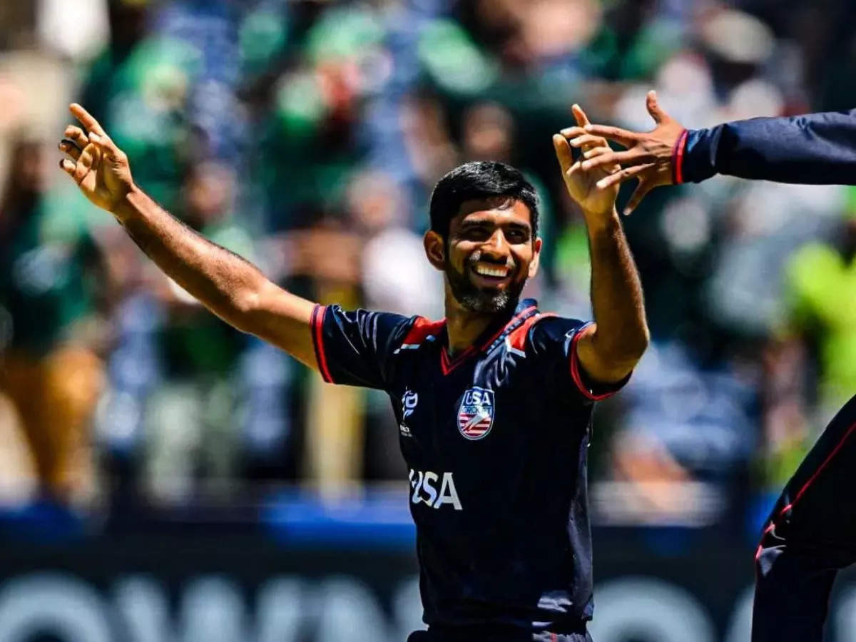 Saurabh Naresh Netravalkar, Cricket Journey
