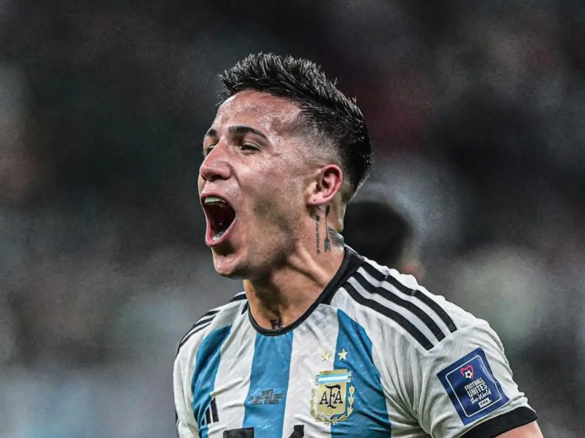 Enzo Jeremías Fernández, Career Overview and Controversy