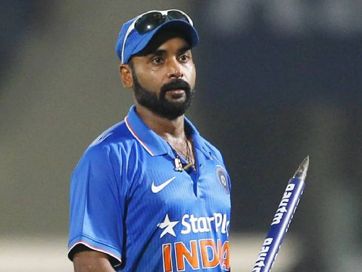 Amit Mishra, A Cricketing Journey