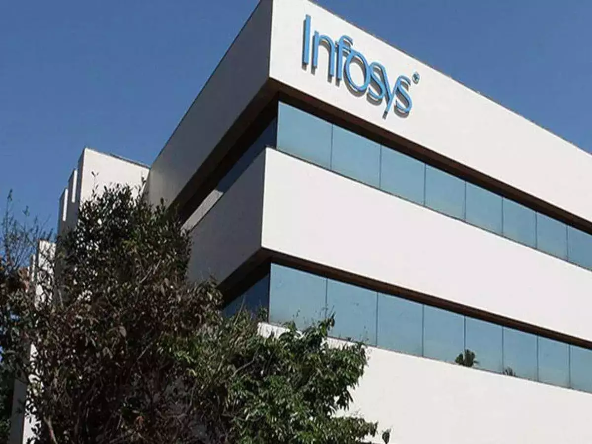 Infosys Overview of a Global IT Leader