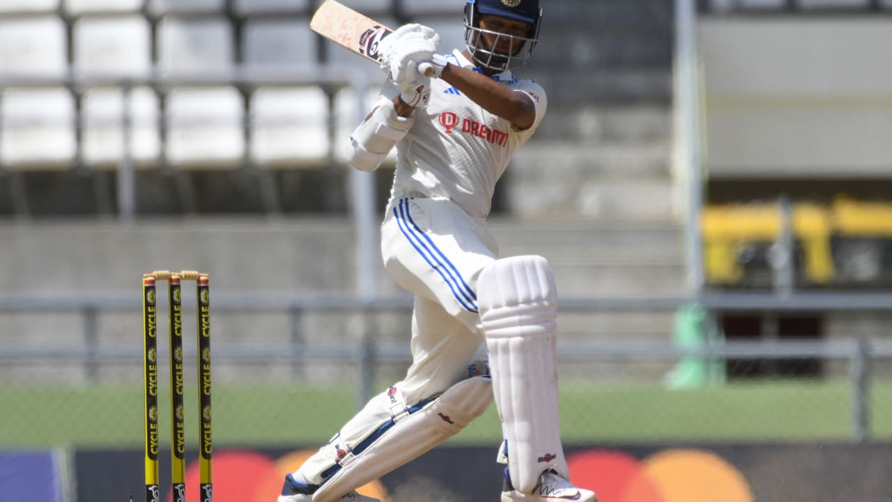 Yashasvi Jaiswal, Rising Through Cricket’s Ranks