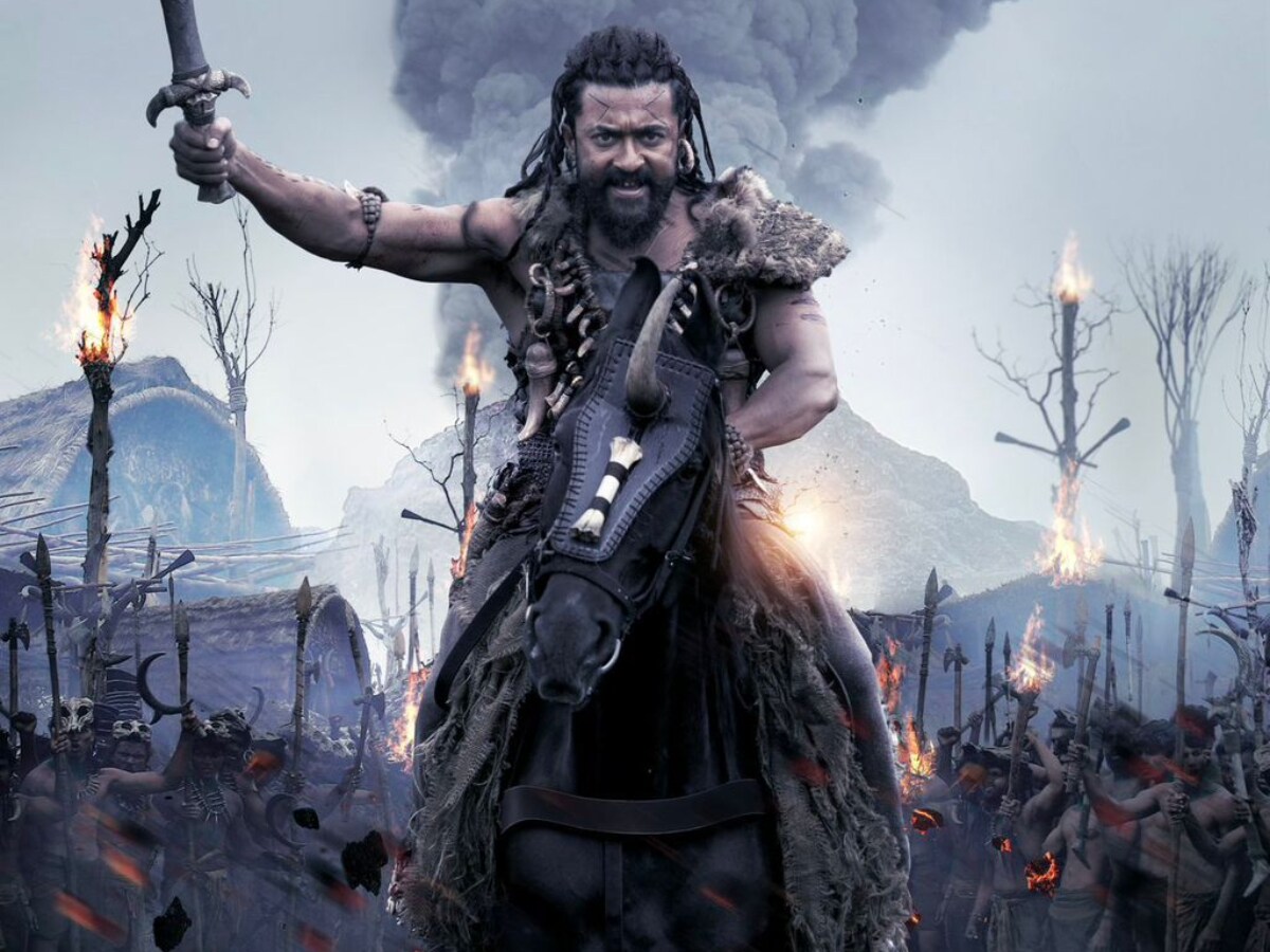 Kanguva, Epic Journey of Fire and Fantasy