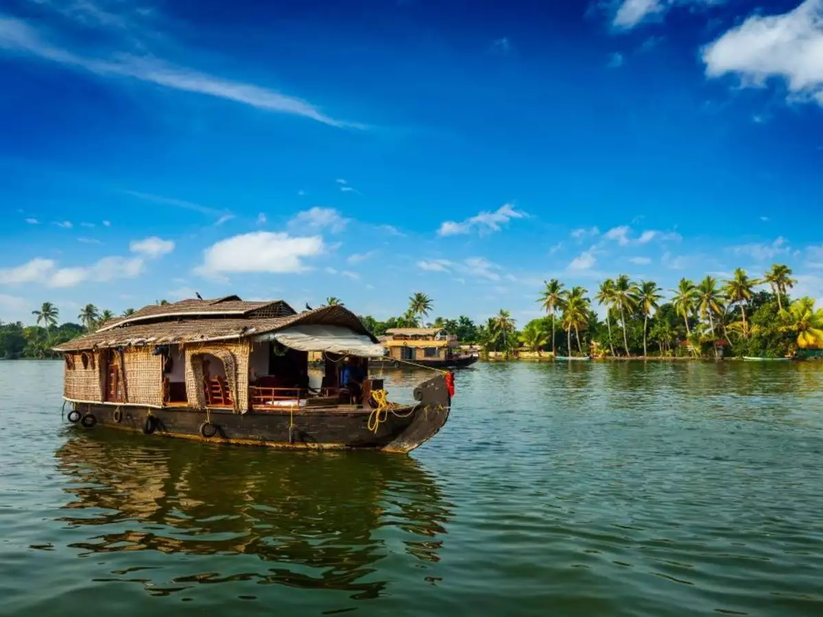 Kerala, History, Geography, and Governance