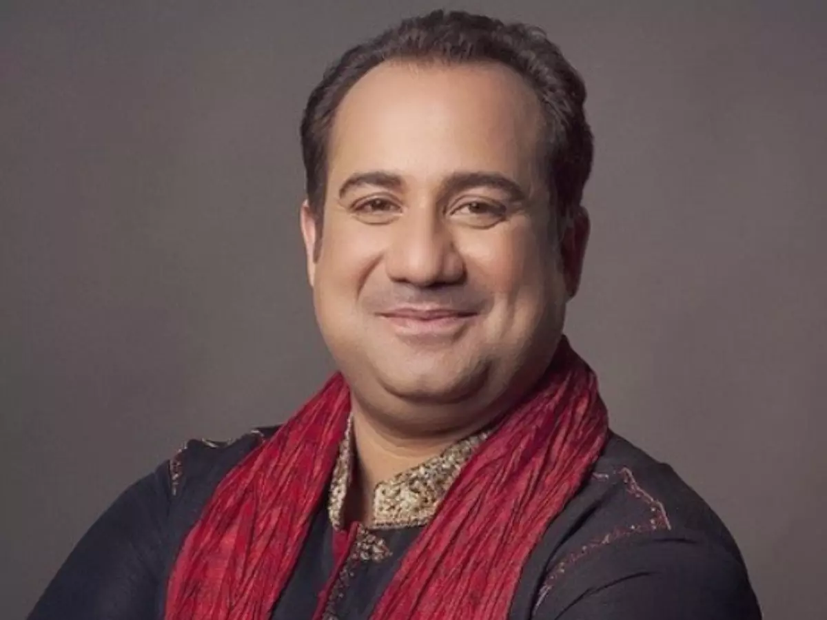 Rahat Fateh Ali Khan, Biography of a Renowned Pakistani Singer
