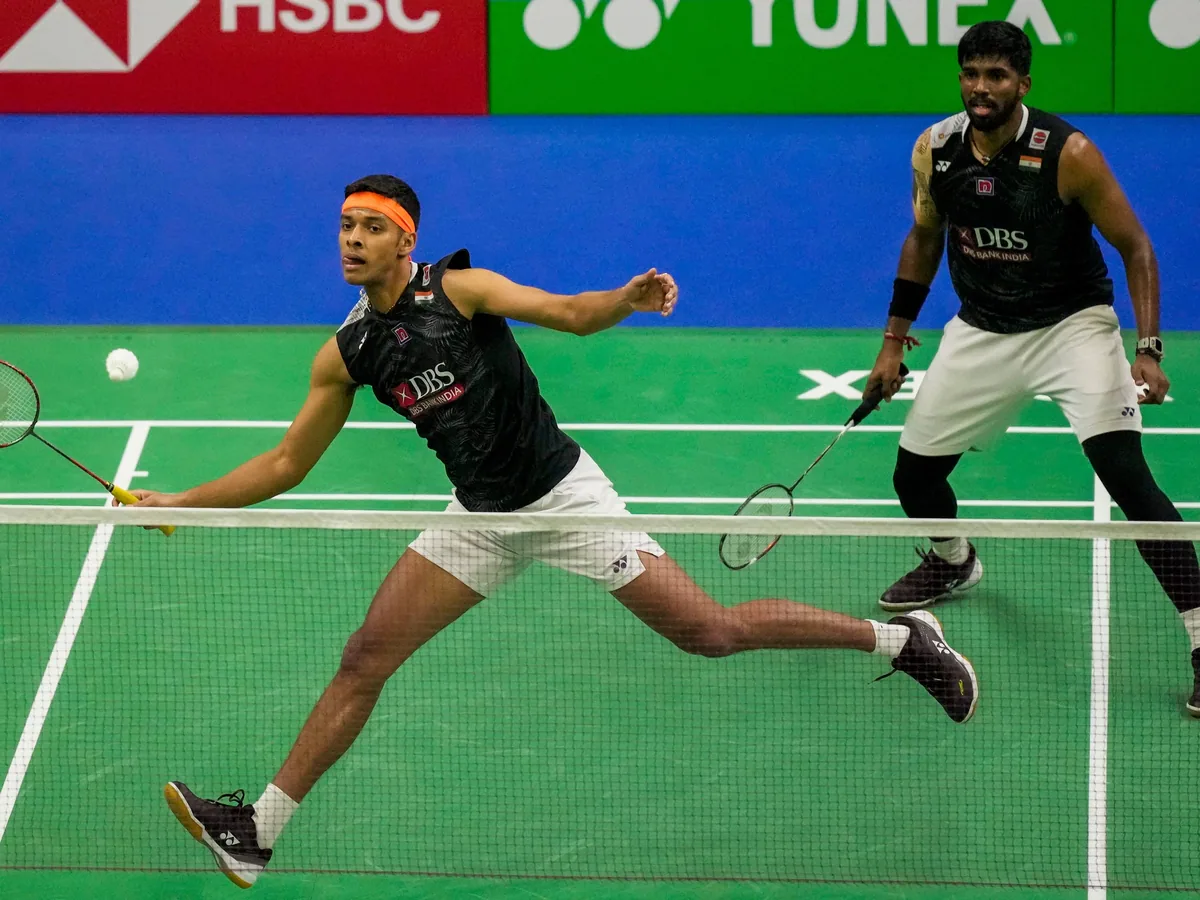 Chirag Chandrashekhar Shetty, Indian Badminton Star