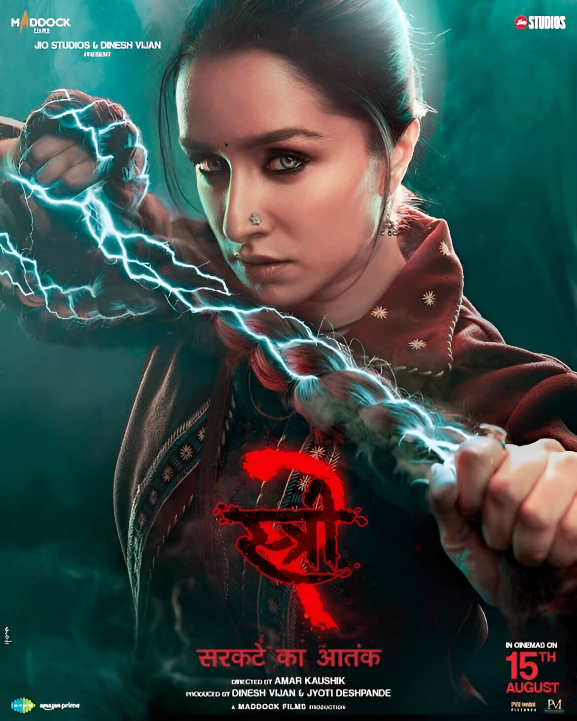 Stree 2 movie review
