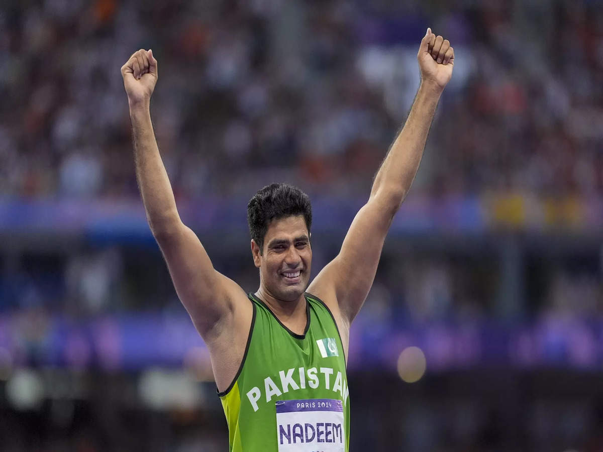 Arshad Nadeem, All you need to know about him