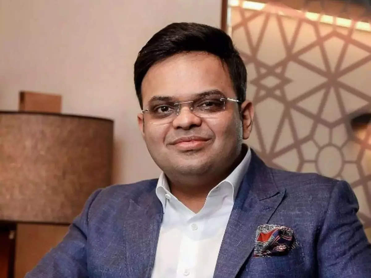 Jay Amitbhai Shah, Indian Businessman and Cricket Administrator