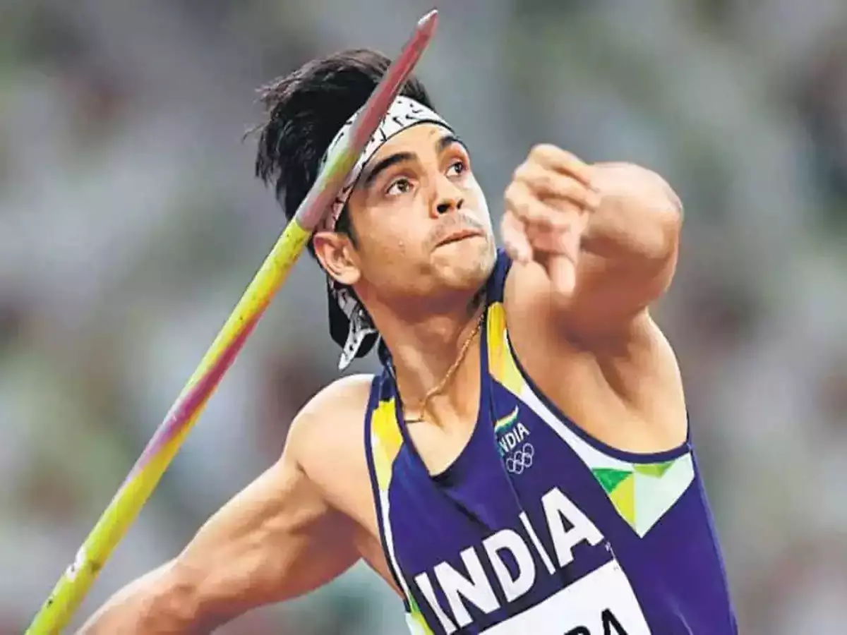 Subedar Neeraj Chopra, Javelin Thrower Champion