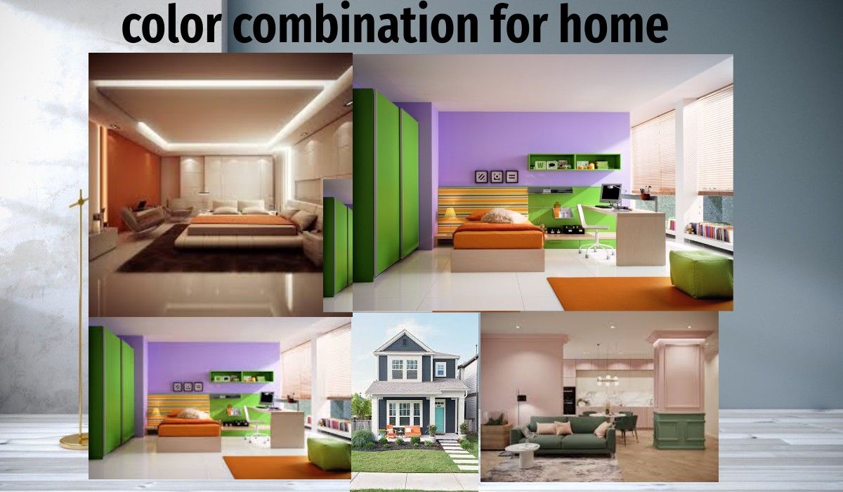 Best home colour combination