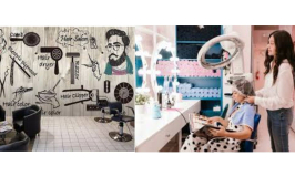 Best Salon in Dehradun