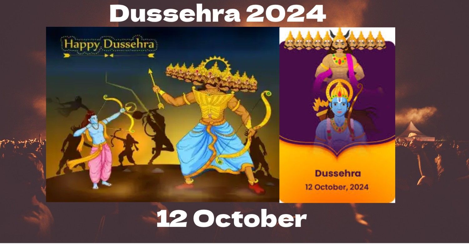 Dussehra 2024 Date