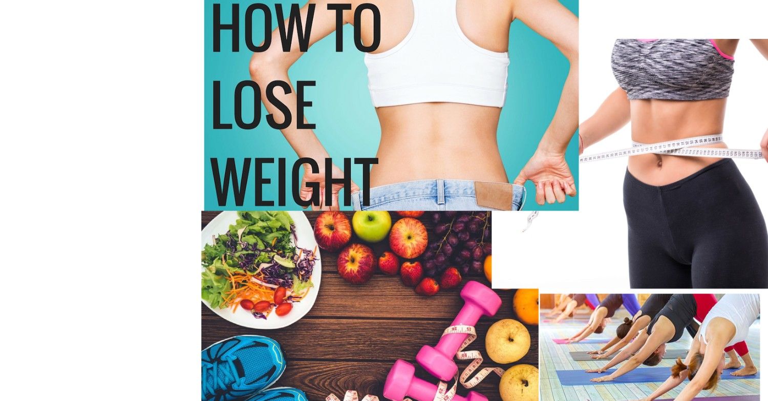How to Lose Weight?