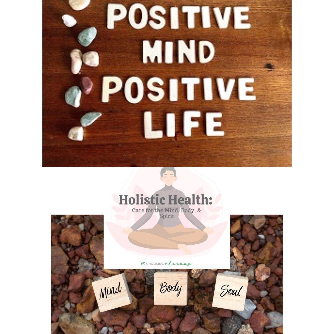 Holistic Health: Integrating Mind, Body, and Spirit for Total Wellbeing