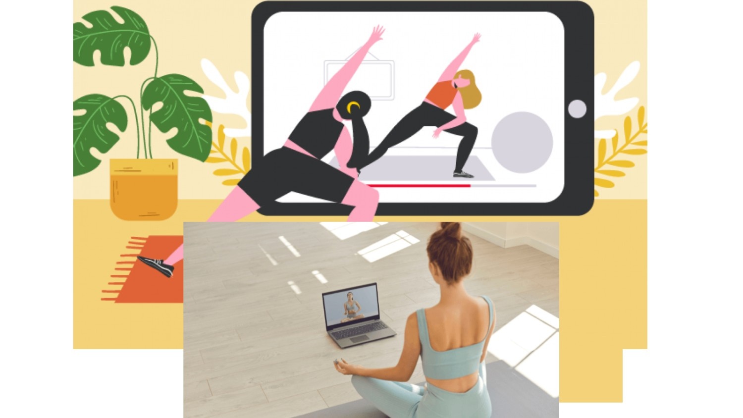 The Impact of Virtual Fitness: Trends in Online Workouts and Wellness