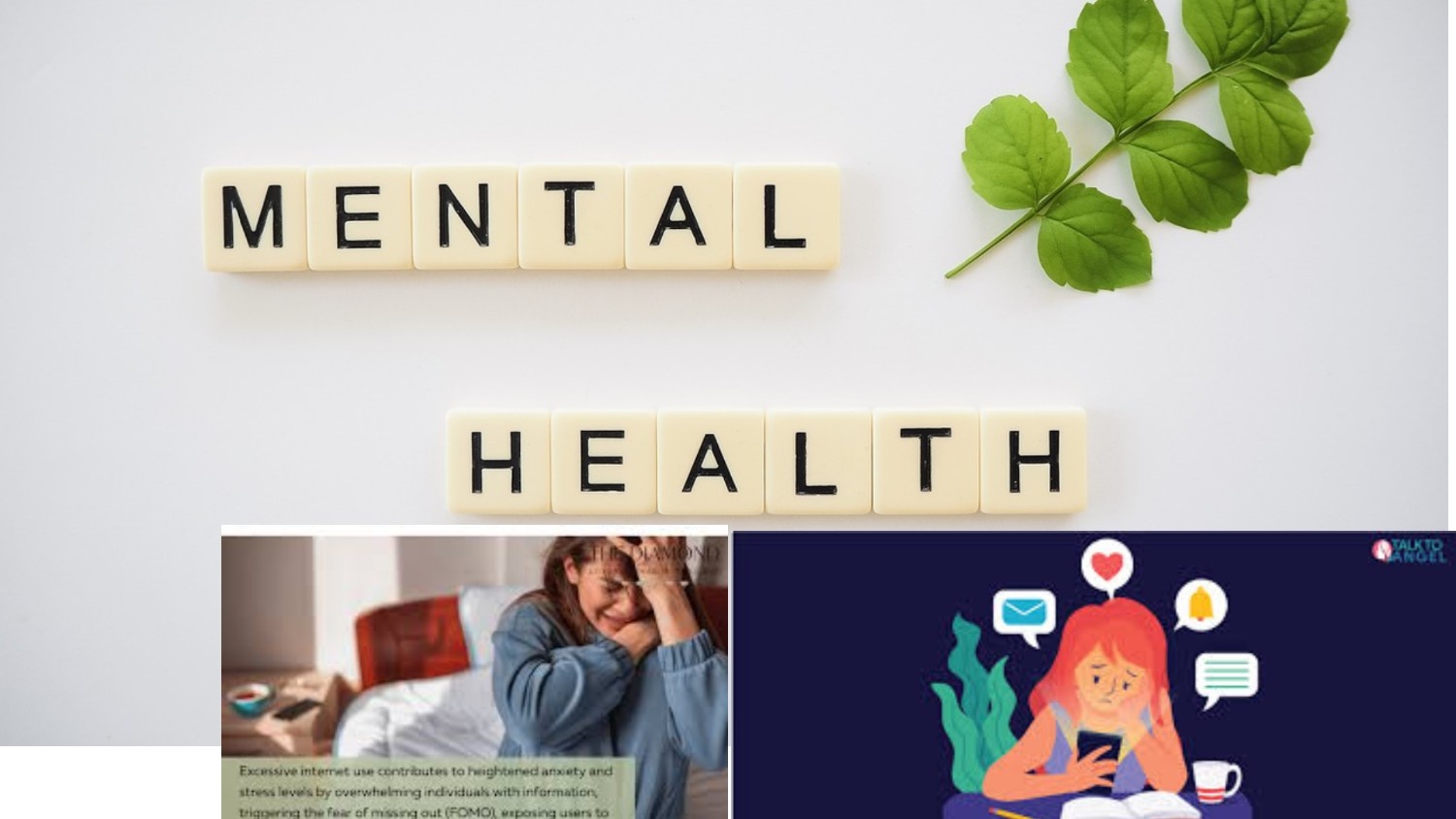 Mental Health in the Digital Era: Coping with Screen Fatigue and Online Stress