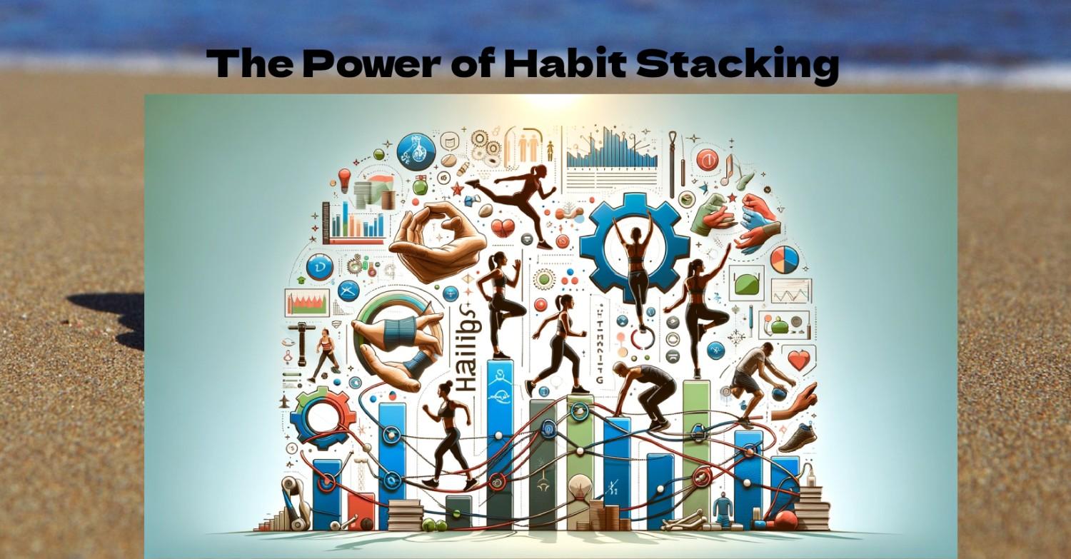 The Power of Habit Stacking: The Construction of Lasting Routine