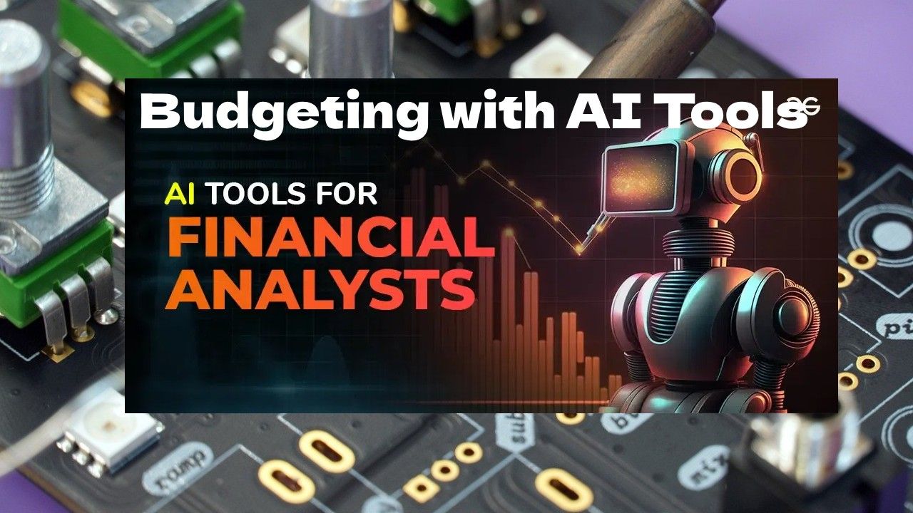 Smart Budgeting with AI Tools: Managing Finances in the Digital Age