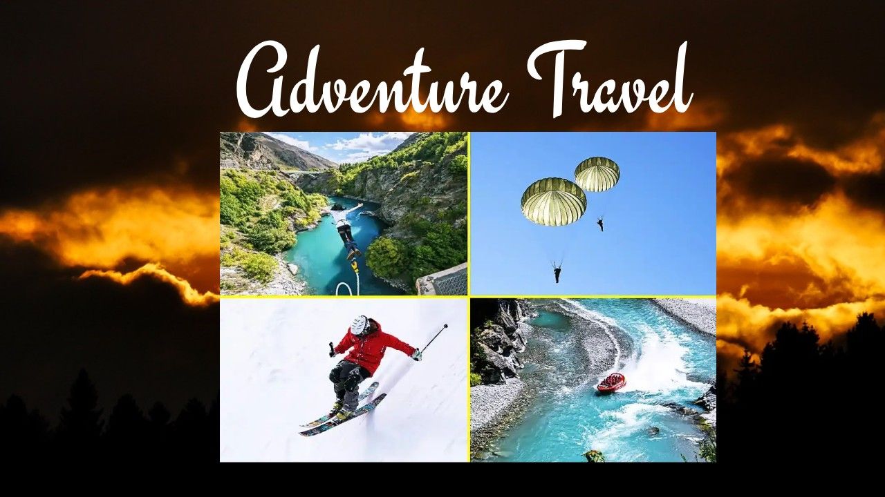 Adventure Travel: Top Destinations for Thrill-Seekers This Year