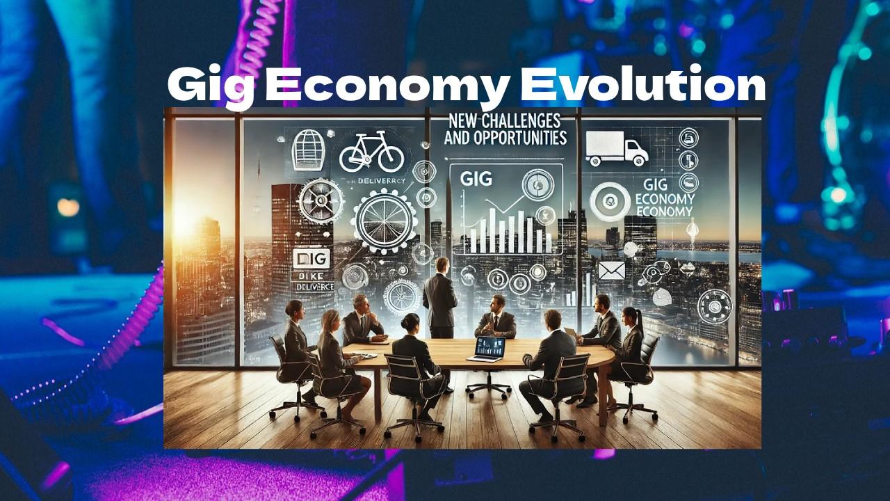 The Gig Economy Evolution: Navigating Freelance Opportunities Today