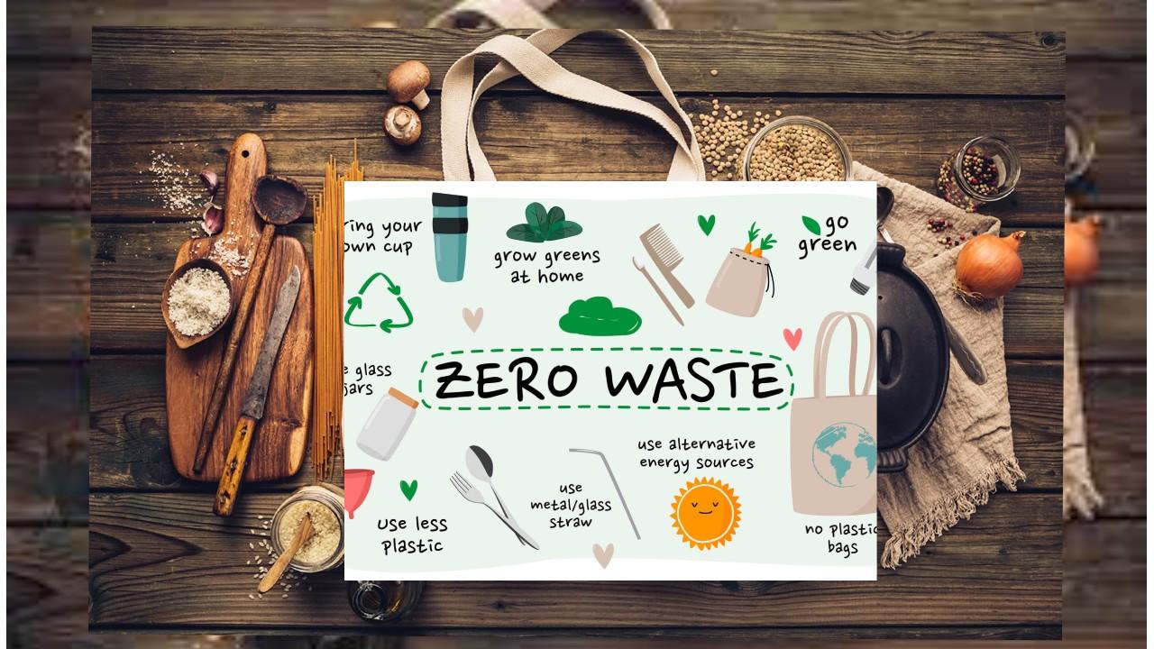 Zero-Waste Cooking: Sustainable Recipes for Eco-Conscious Cooks