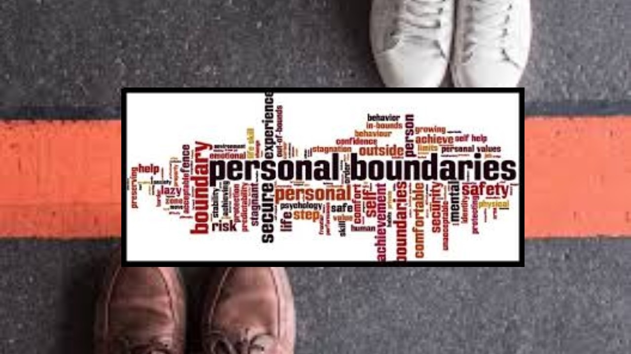 The Importance of Setting Boundaries in Your Personal and Work Life