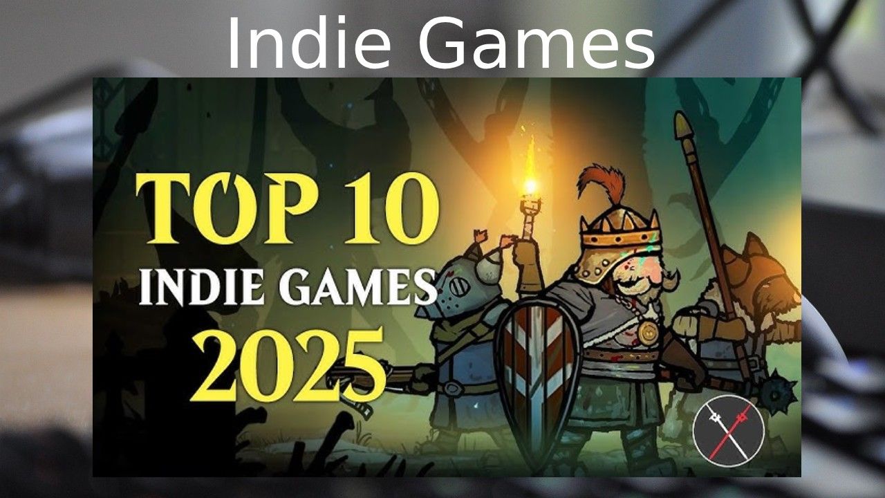 Top 10 Indie Games to Play This Year