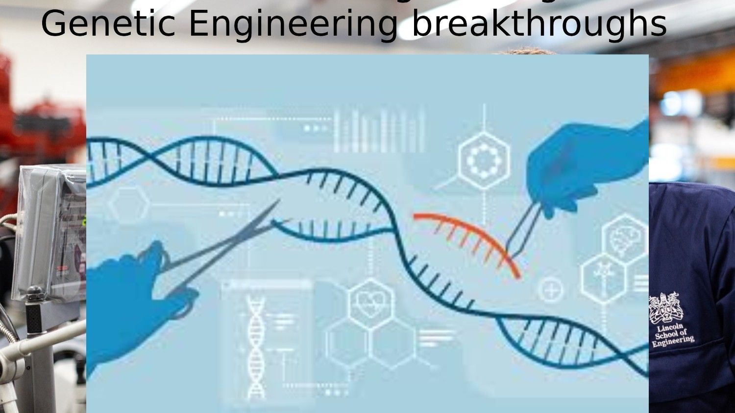 Genetic Engineering breakthroughs