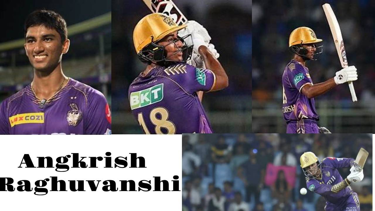 Angkrish Raghuvanshi