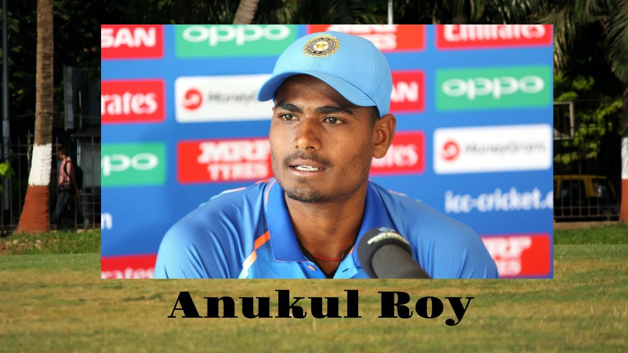 Anukul Roy