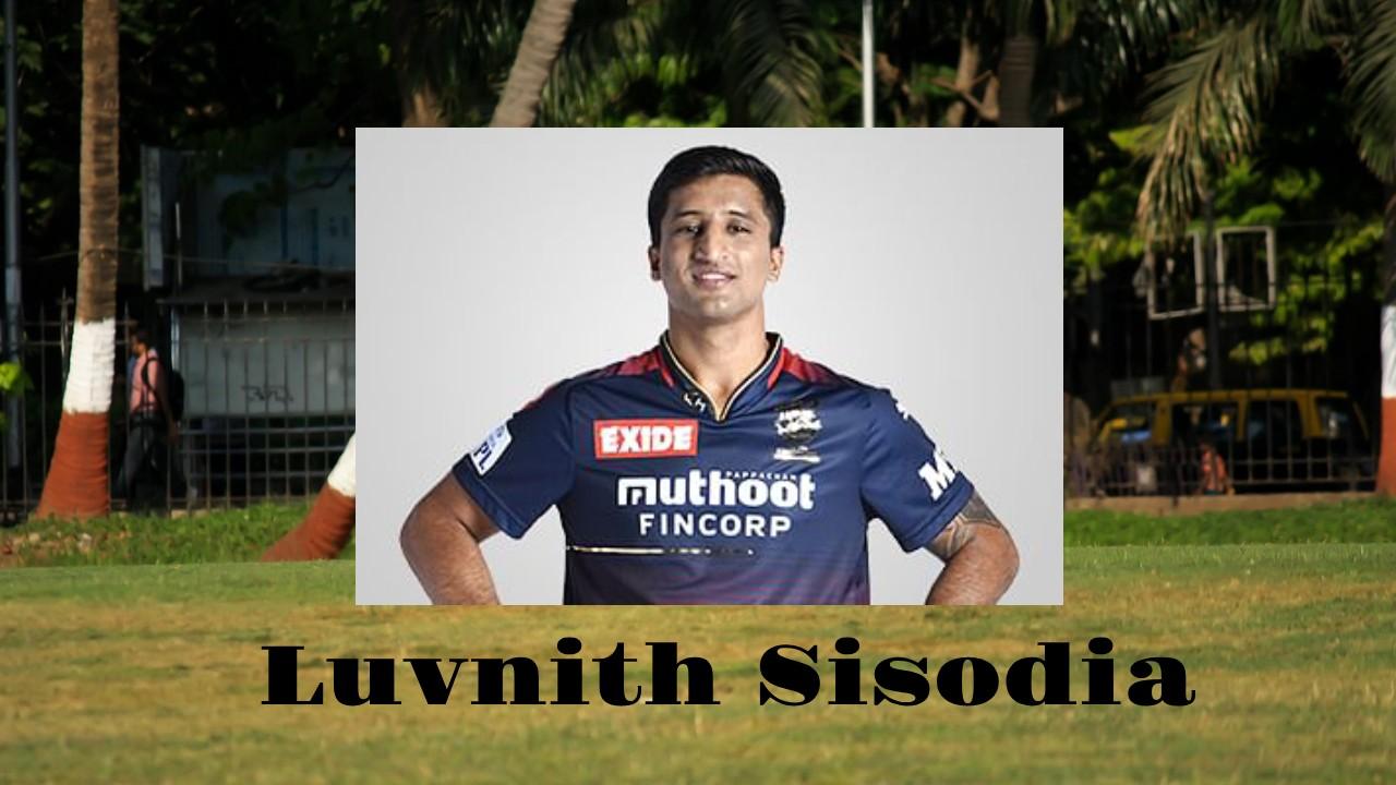 Luvnith Sisodia