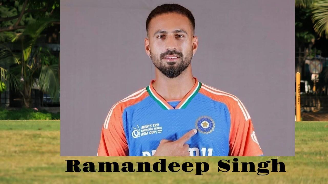 Ramandeep Singh