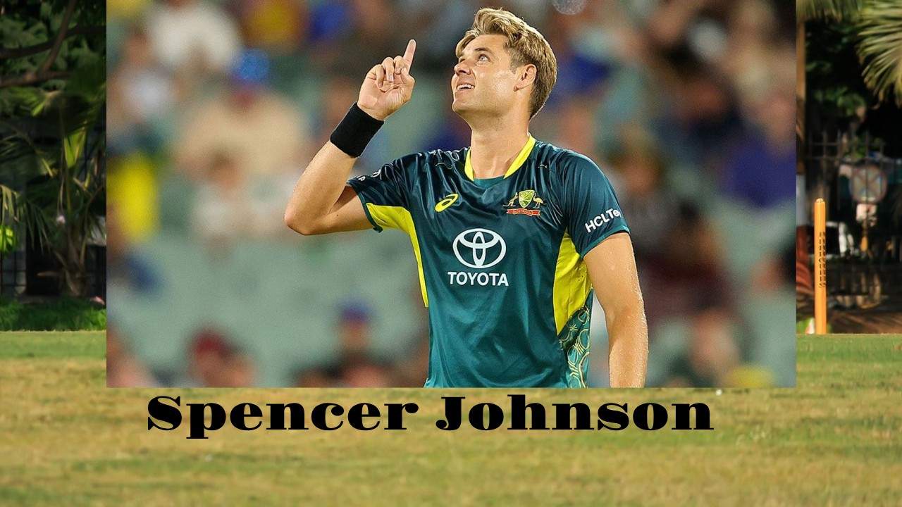 Spencer Johnson