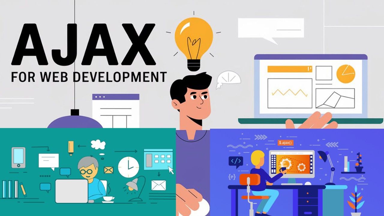 Beginner's Guide to AJAX for Interactive Web Applications