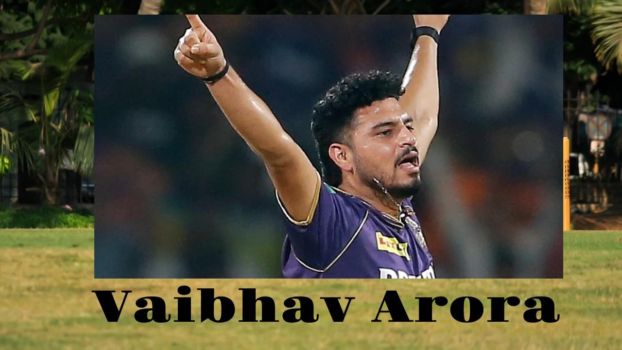 Vaibhav Arora