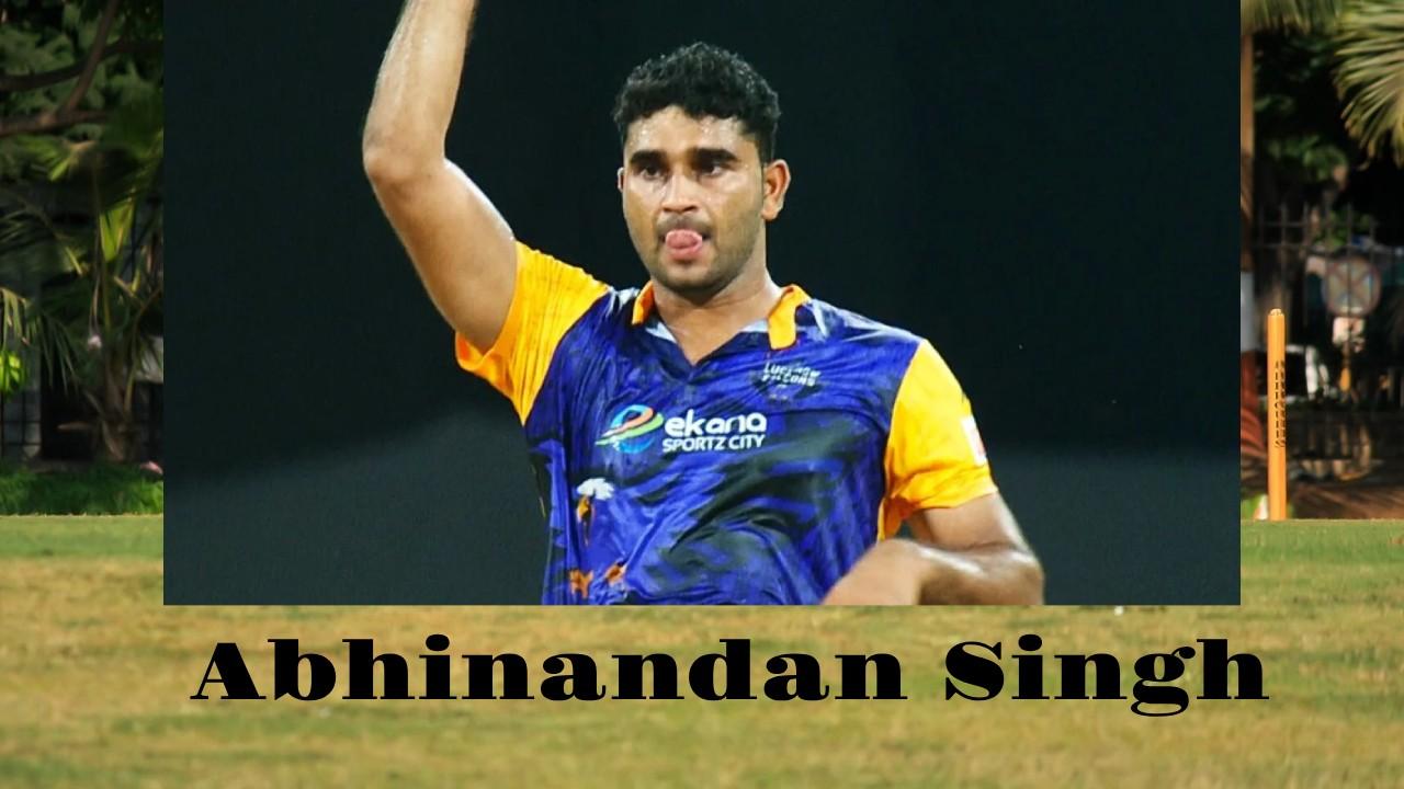 Abhinandan Singh