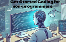 Get Started Coding for non-programmers