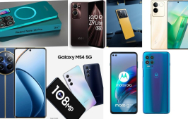 Best Budget Phones Under ₹20,000 2025