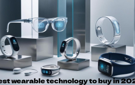 Best wearable technology to buy in 2025