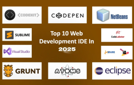The Best IDEs for JavaScript Developers in 2025