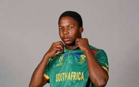 Kwena Maphaka
