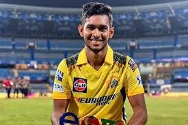 Matheesha Pathirana